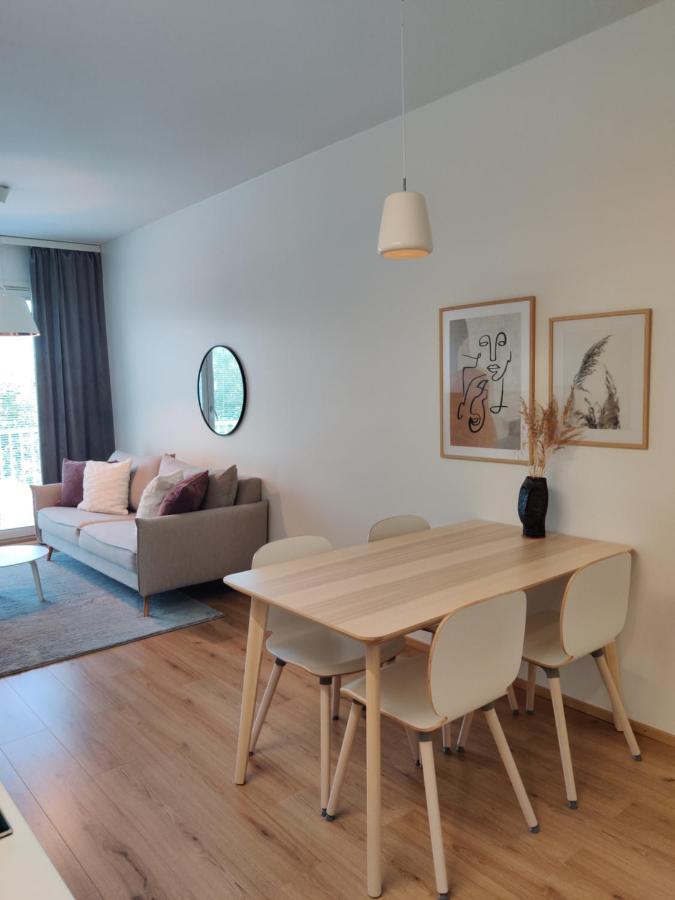 Lapland Arctic Apartments Rovaniemi Exteriör bild