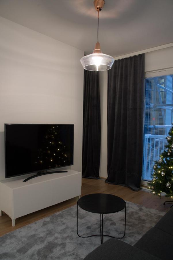 Lapland Arctic Apartments Rovaniemi Exteriör bild