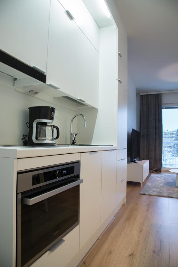 Lapland Arctic Apartments Rovaniemi Exteriör bild